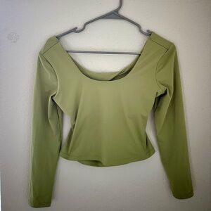 Fabletics Sage Long Sleeve Top